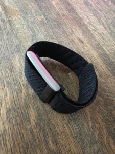 whoop-armband